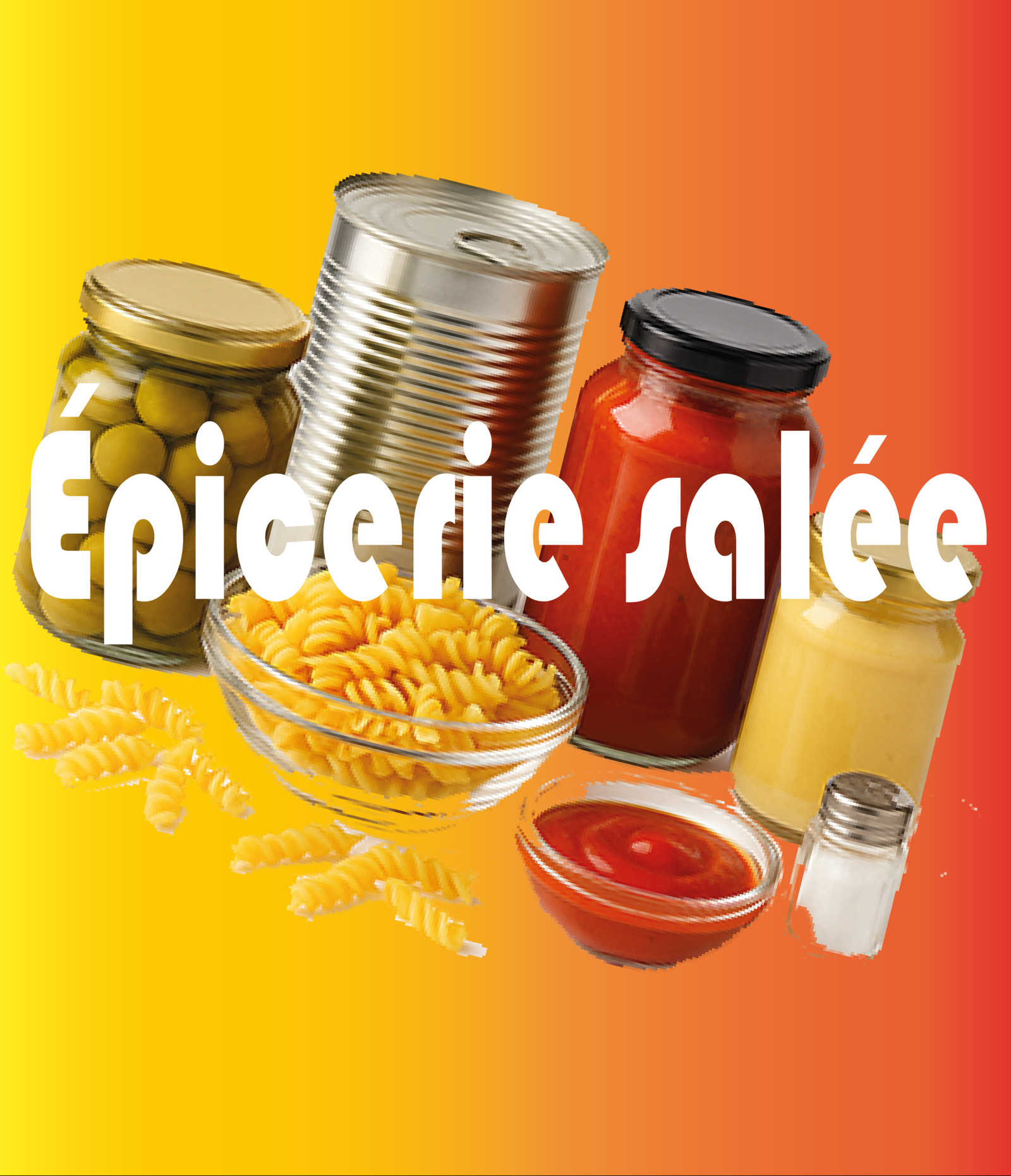 EPICERIE SALEE