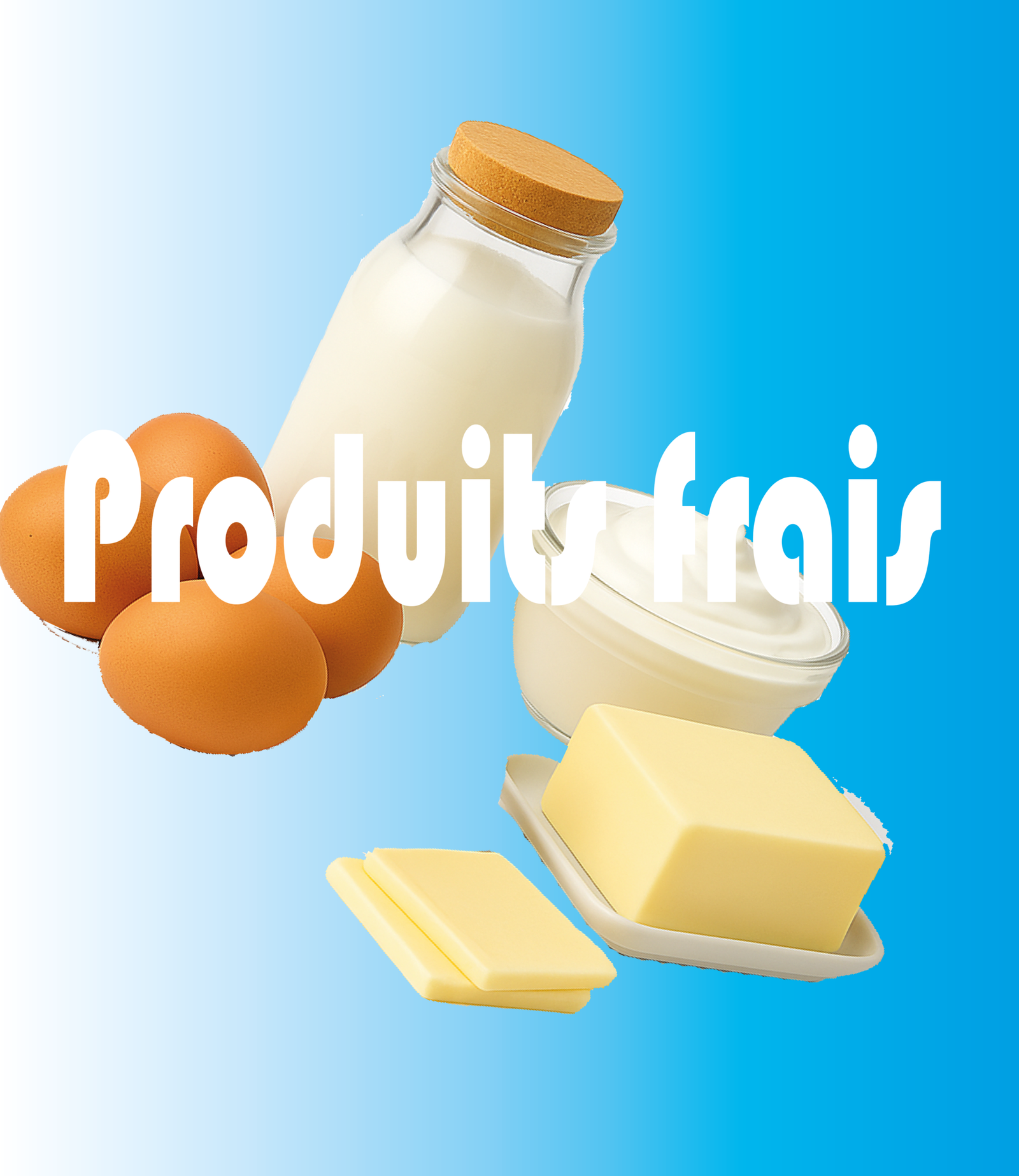 PRODUITS FRAIS