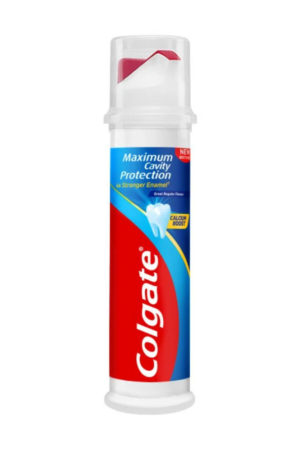 Colgate Cavity Protection Toothpaste Pump, 100ml