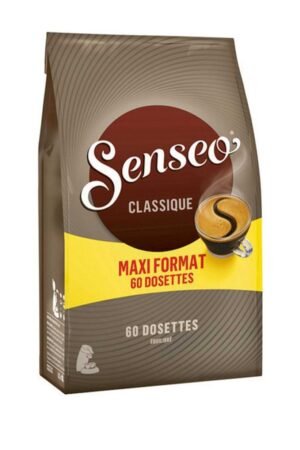 Senseo Café Classique 60 dosettes
