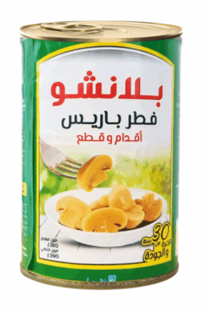 Blanchaud champignons emincés 400g