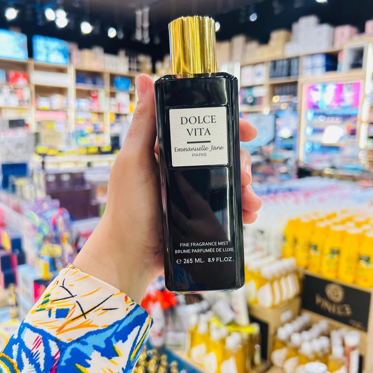 Emmanuelle Jane Dolce Vita Brume Parfumée 265ML