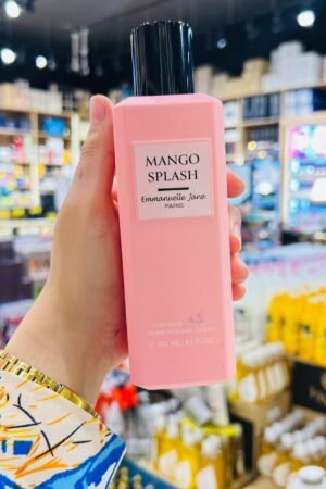Emmanuelle Jane Mango Splash Brume Parfumée 265ML