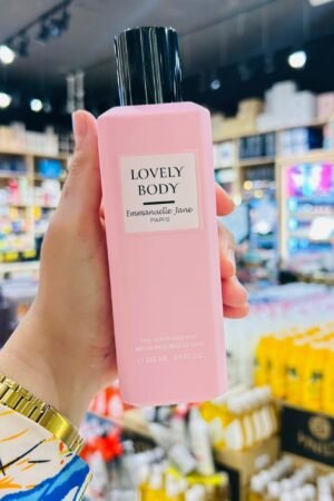 Emmanuelle Jane lovely Body Brume Parfumée 265ML