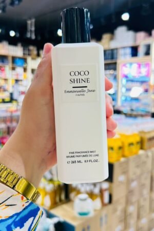 Emmanuelle Jane Coco Shine Brume Parfumée 265ML