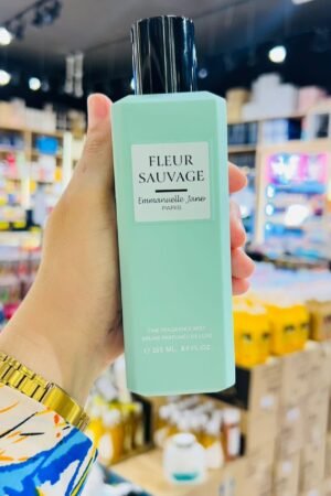 Emmanuelle Jane Fleur Sauvage Brume Parfumée 265ML