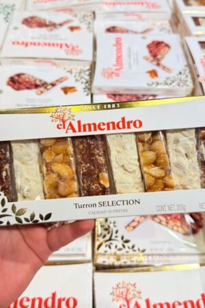 Almendro Turron Selection 200G (08/2026)