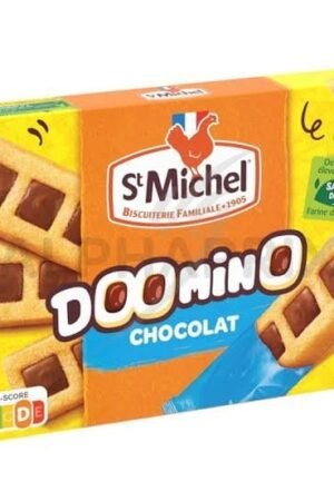 St Michel Doomino Chocolat x6 180G