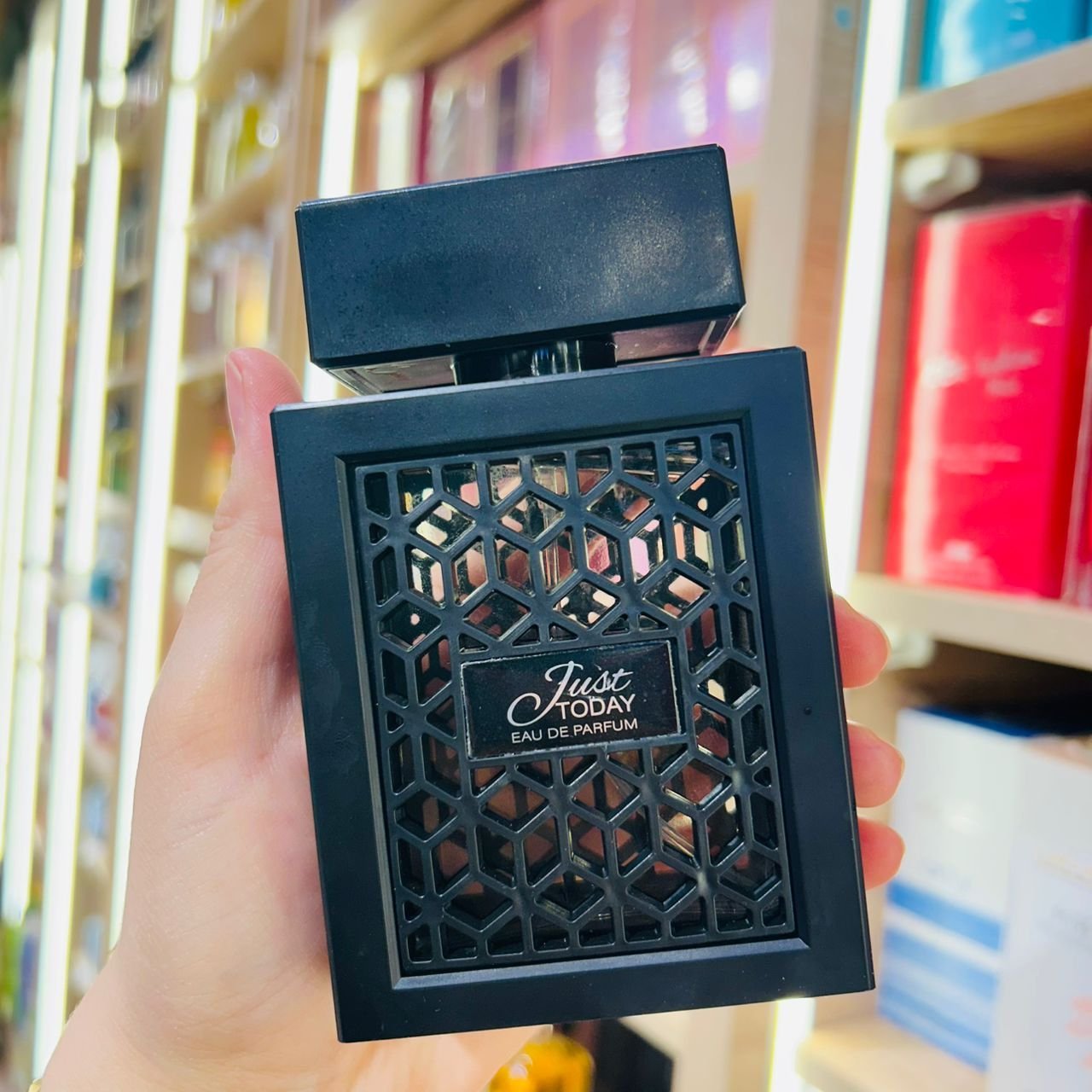 Cosmesad Just Today Eau De Parfum