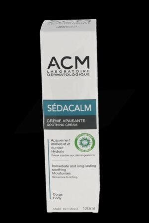 Acm Sédacalm Crème Apaisante 120ML