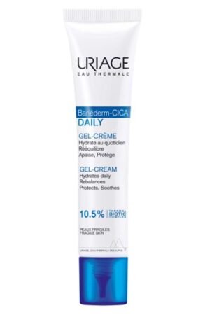 Uriage Bariéderm-Cica Daily Gel-Crème 40ML