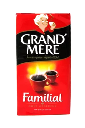 Grand Mére Café Familial Moulu 250g