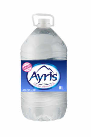AYRIS EAU MINÉRALE 8L