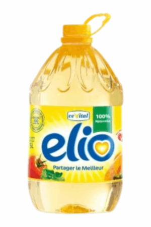 ELIO huile 5L