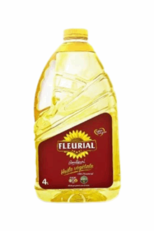 FLEURIAL huile 4L