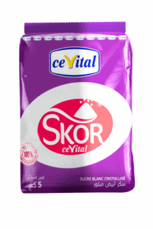 SKOR sucre 5Kg