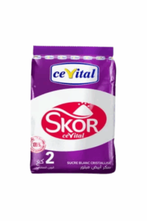 SKOR sucre 2Kg