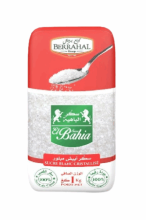 El BAHIA sucre 1Kg