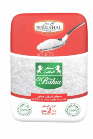 El BAHIA sucre 2Kg
