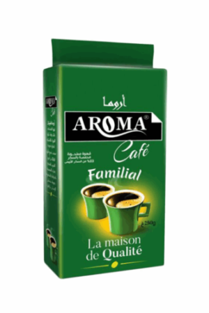 AROMA Café familial 250g