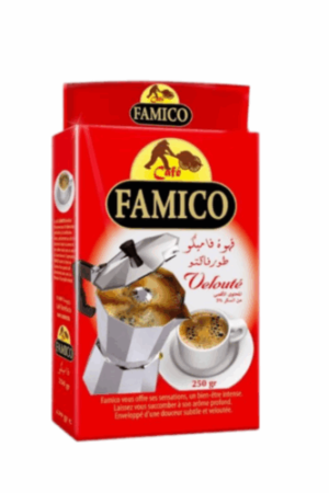 FAMICO Café 250g