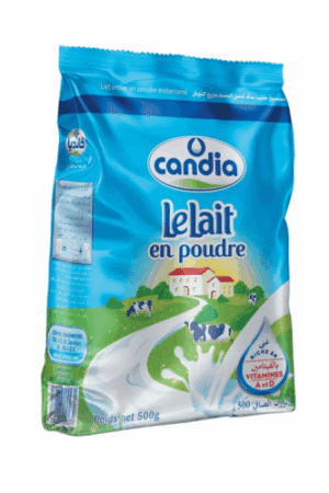 CANDIA Lait en poudre 500g