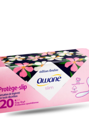 AWANE Protège-slip SLIM 20Pcs