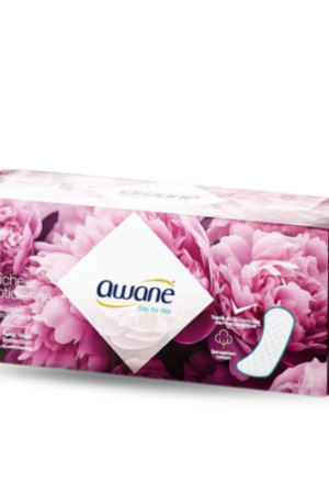 AWANE Protège-slip Day by day 20Pcs