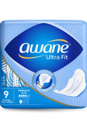 AWANE UF Normales 9pcs