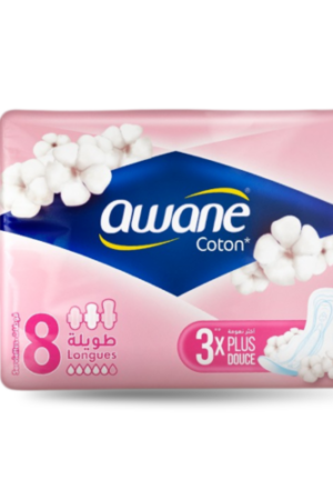 AWANE Coton Longue 8pcs