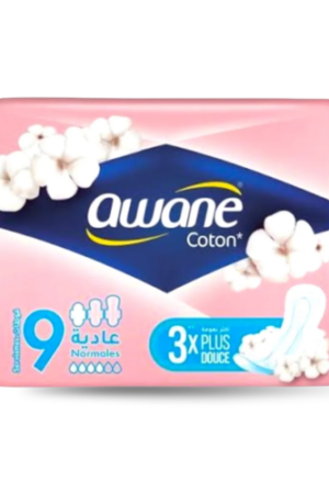 AWANE Coton Normales 9pcs