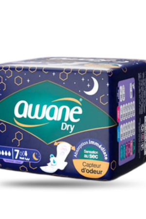 AWANE DRY NUIT 7pcs