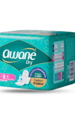 AWANE DRY Longues 8pcs