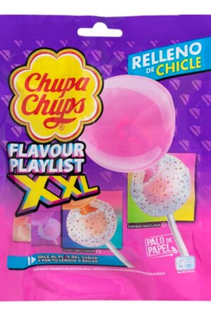 Chupa Chups Xxl 5pcs 145g