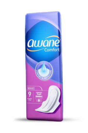 AWANE CONFORT MAXI Longues 9pcs