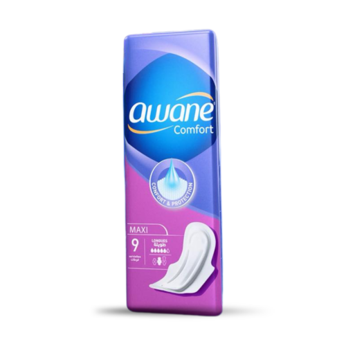 AWANE CONFORT MAXI Longues 9pcs