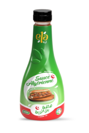 ELA Sauce Algerienne 400g