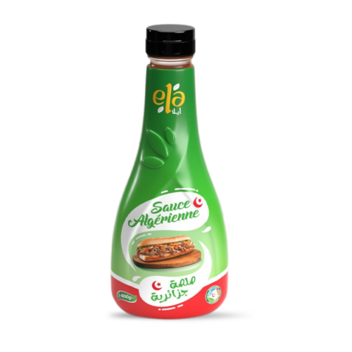 ELA Sauce Algerienne 400g