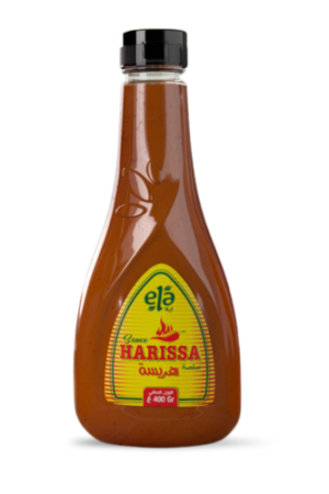ELA Sauce Harissa 400g