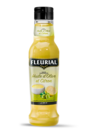 Fleurial Sauce Vinaigrette 500ml