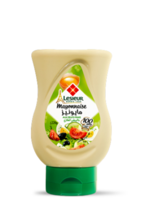 LESIEUR Sauce Mayonnaise 220g