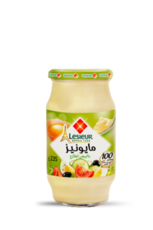 LESIEUR Sauce Mayonnaise 235g