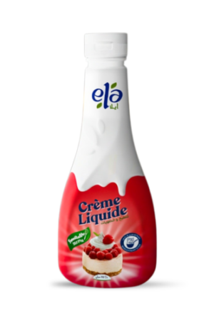 Ela Crème liquide 400ml