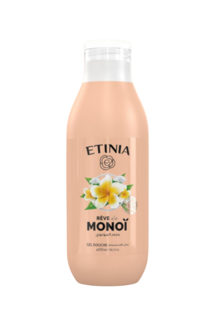 Etinia Réve de Monoi Gel Douche 600ML