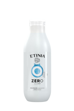 Etinia Zero Gel Douche 600ML