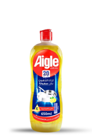 AIGLE Liquide vaisselle 650ml