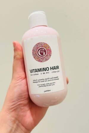 GAÏA Shampoo Vitamino Hair 250ml