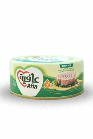AFIA thon à l’huile 160g.