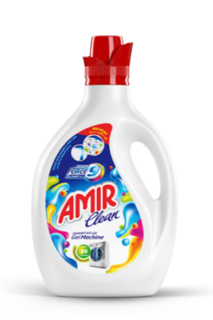AMIR CLEAN GEL machine 2,5L