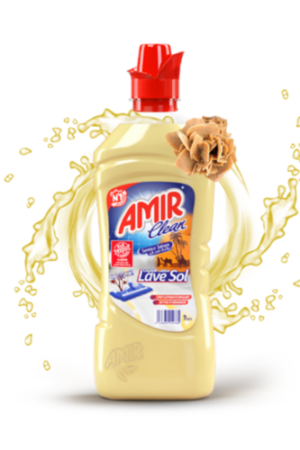 AMIR Lave sol 1L